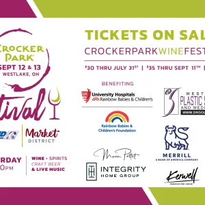 Crocker Park Wine Festival Sponsors