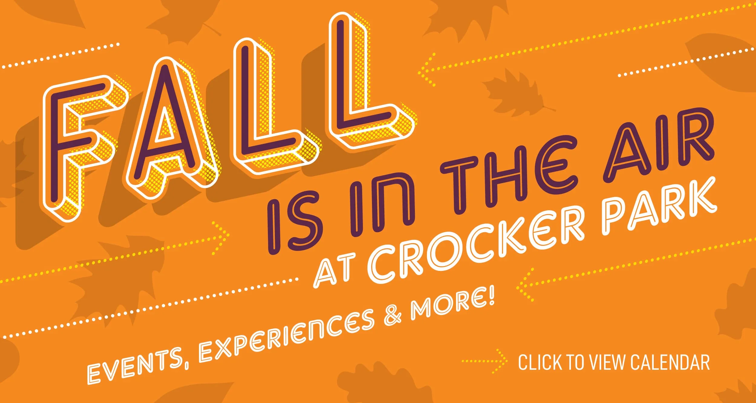 Fall Calendar