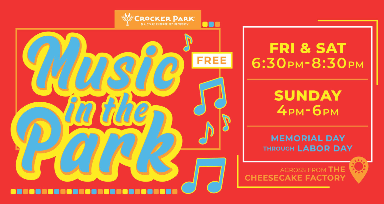 Music in the Park Crocker Park