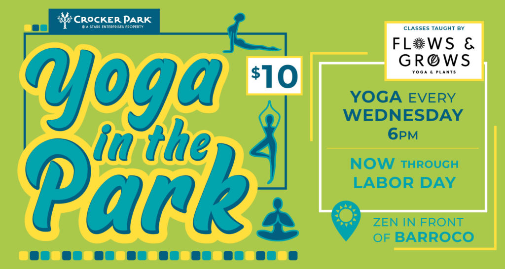 Yoga In The Park