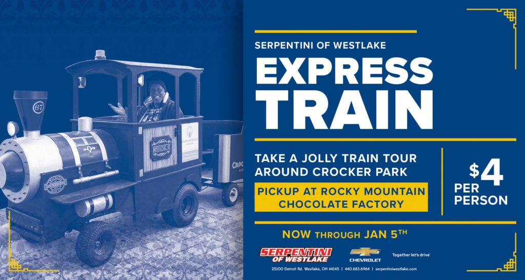 Holiday Express Train