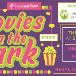 movies in the park