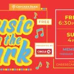 music in the park