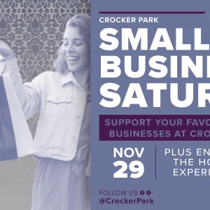 Small Business Saturday