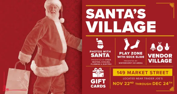 santas village