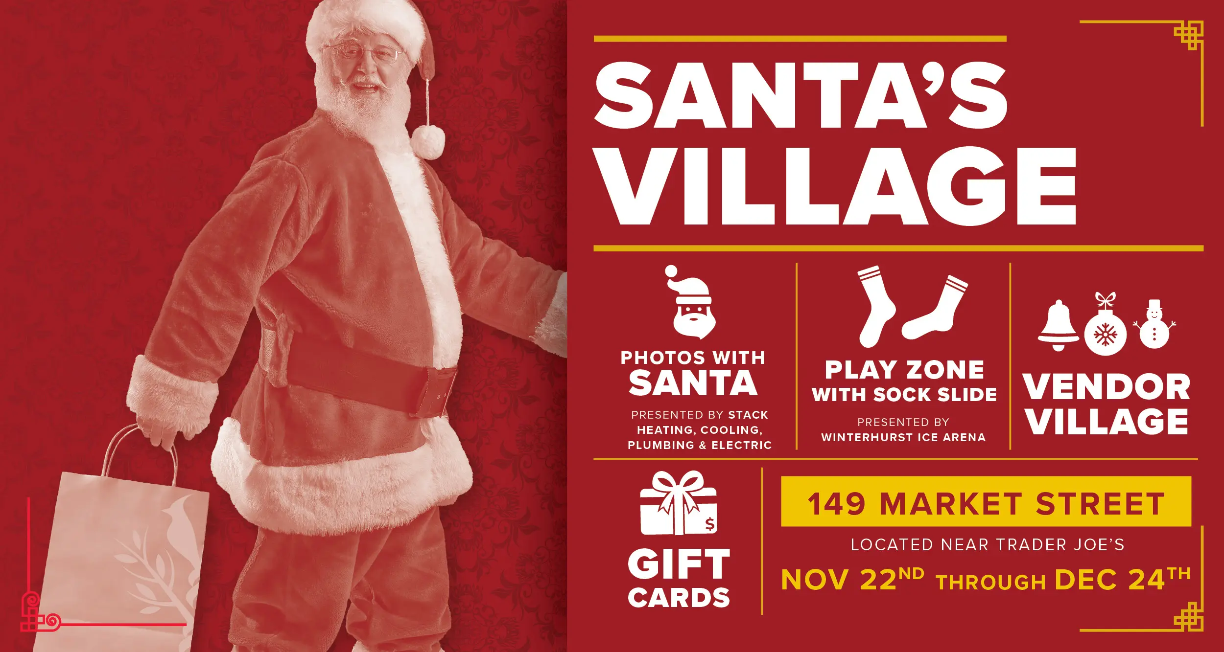 santas village
