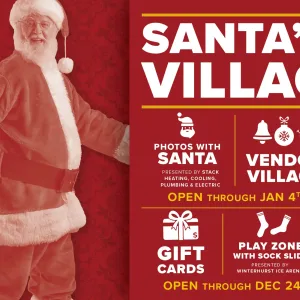 santas village