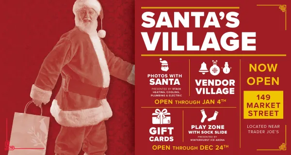 santas village