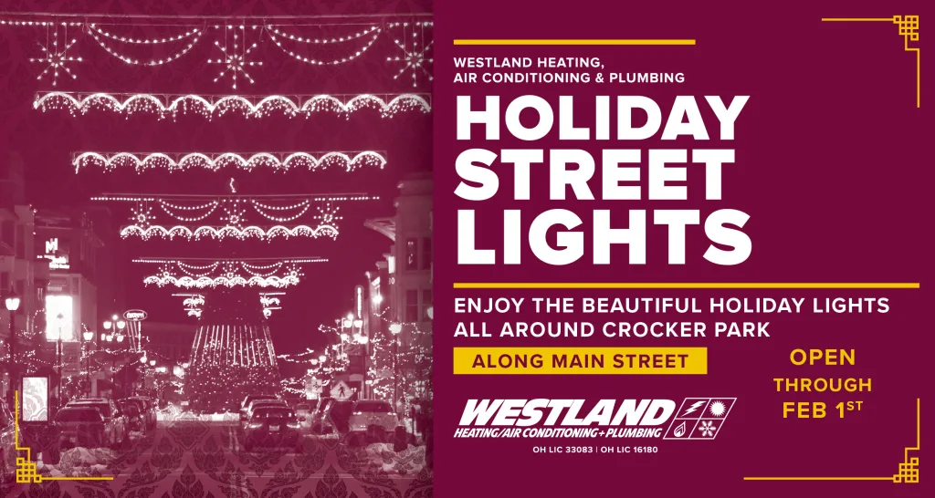 2025 Holiday Street Lights