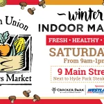 North Union Farmers Market - Indoor