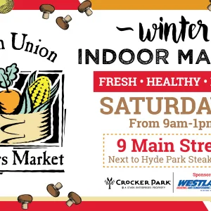 North Union Farmers Market - Indoor