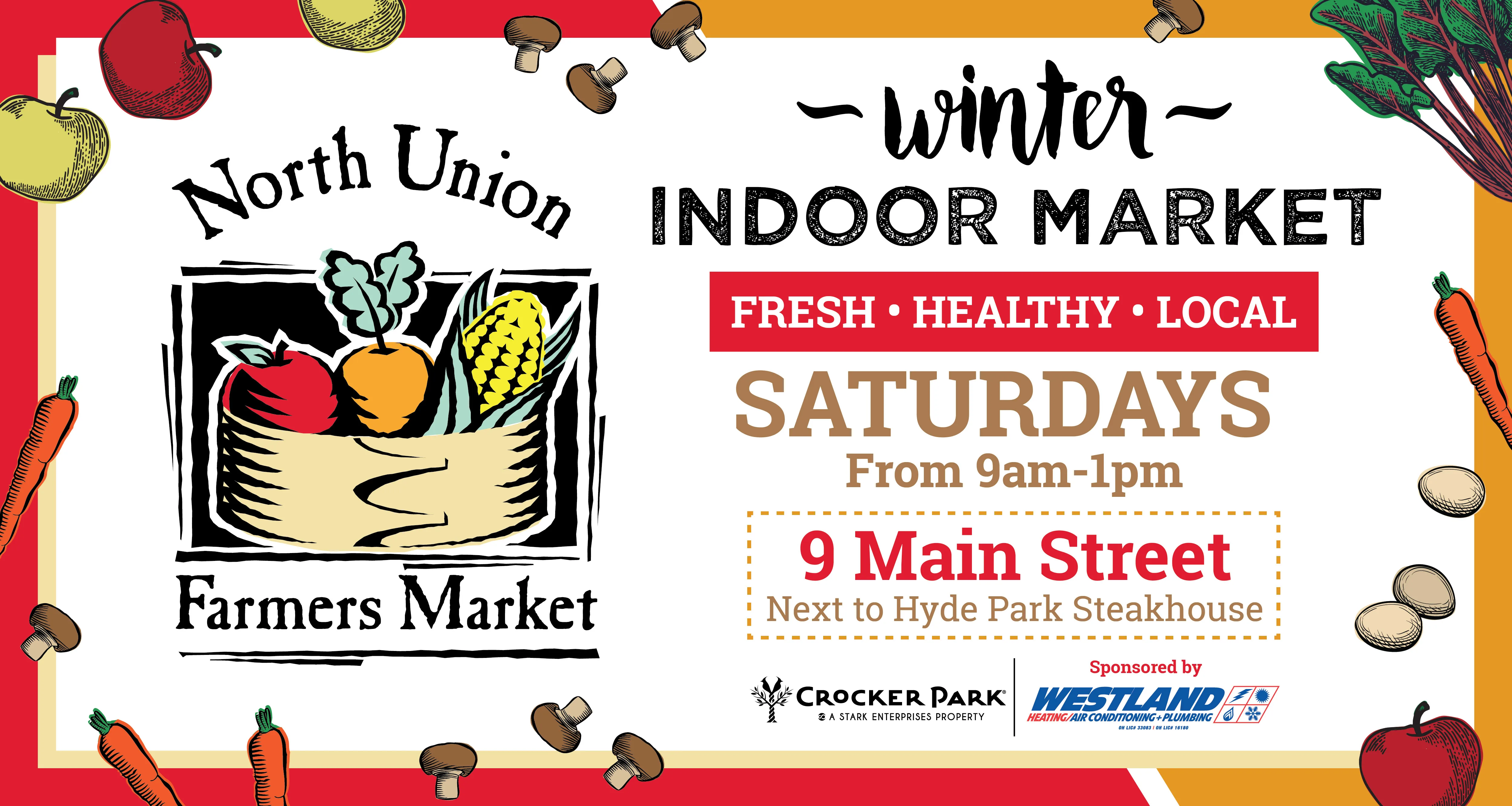 North Union Farmers Market - Indoor North Union Farmers Market - Indoor