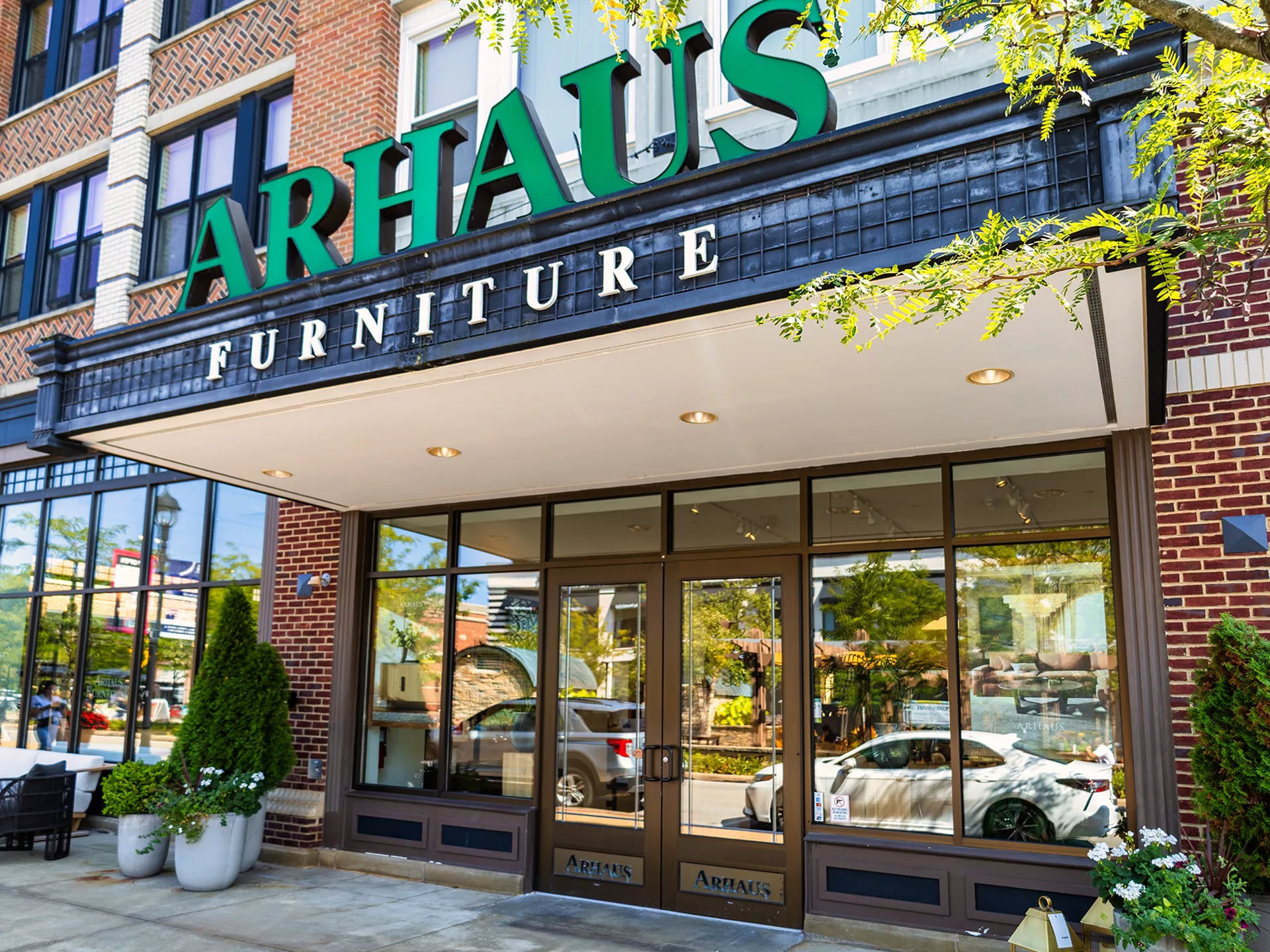 Arhaus Furniture