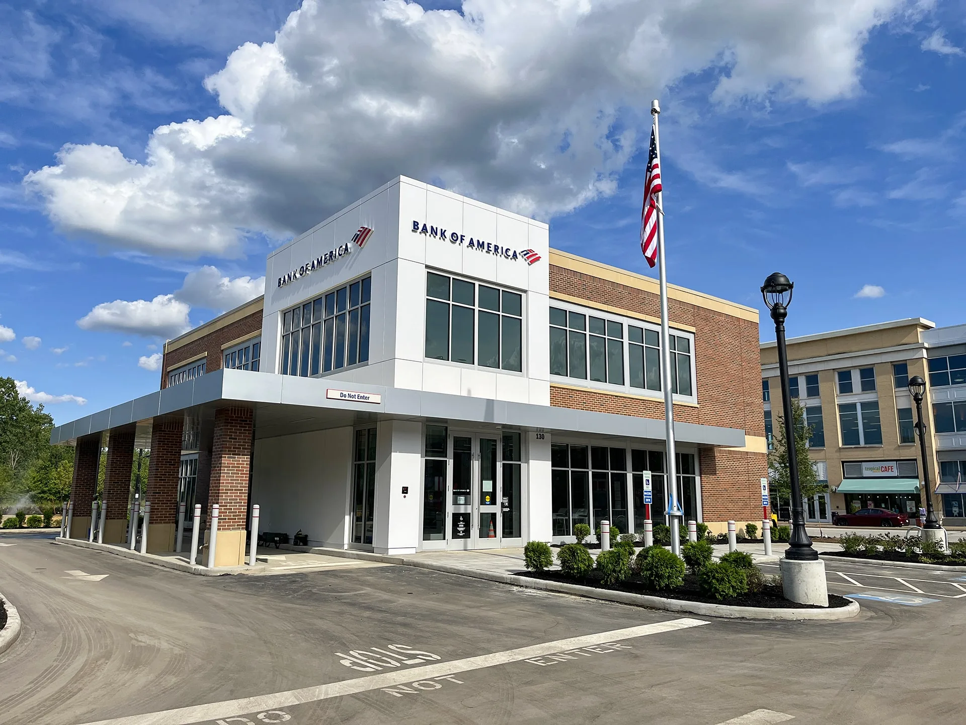Bank Of America