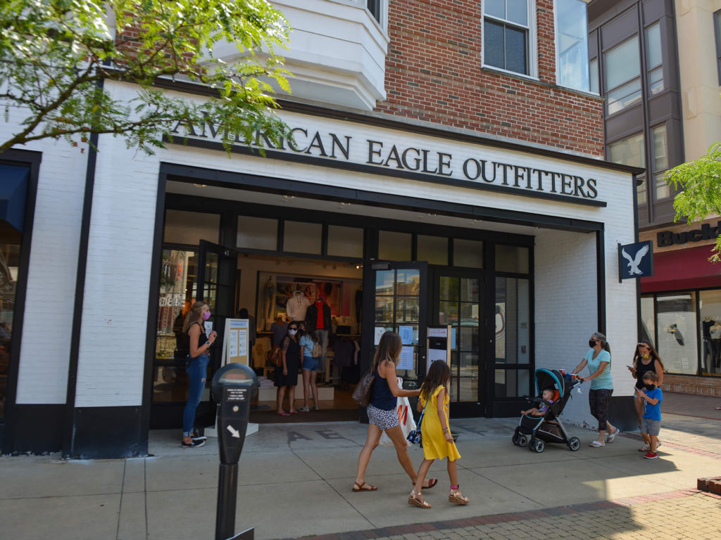 Gallery at Crocker Park Westlake, OH It's All Happening Here