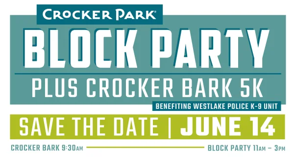 2026 Block Party + Crocker Bark 5K