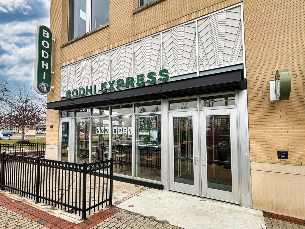 Bodhi Express - Crocker Park