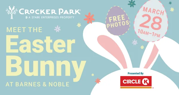 Easter Bunny - 2026 Circle K