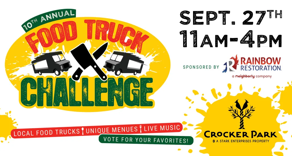 Food Truck Challenge Web Graphic
