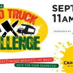 Food Truck Challenge Web Graphic