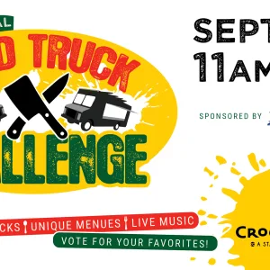 Food Truck Challenge Web Graphic