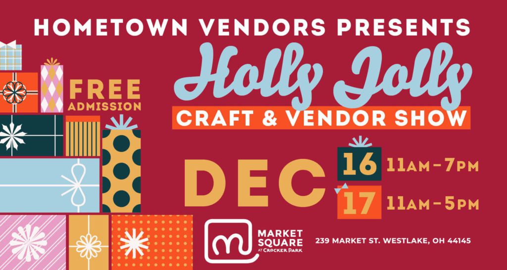 Holly Jolly Craft & Vendor Show