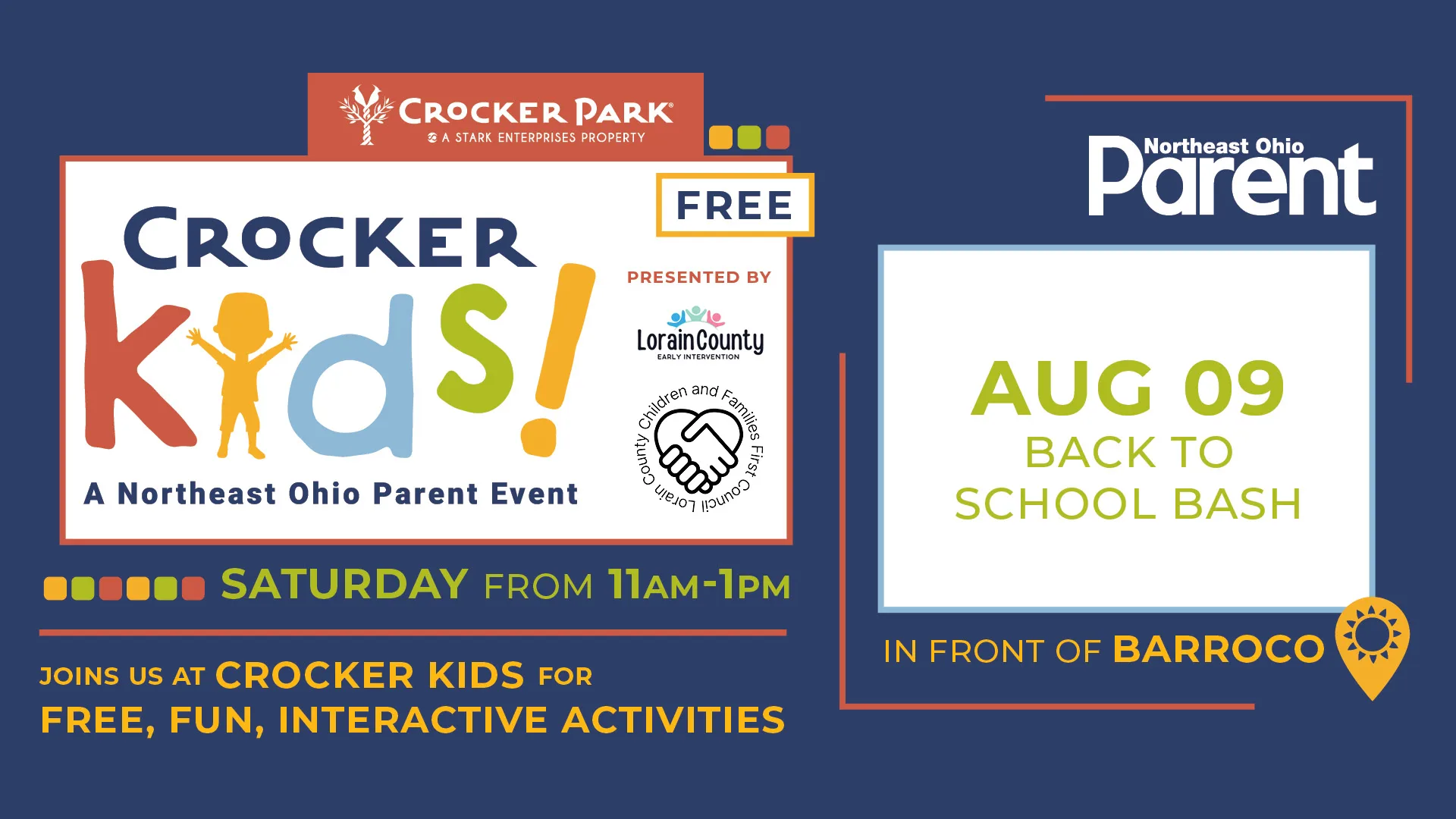 Crocker Kids - August 9