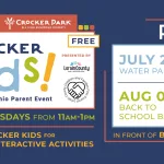 Crocker Kids Event Graphic
