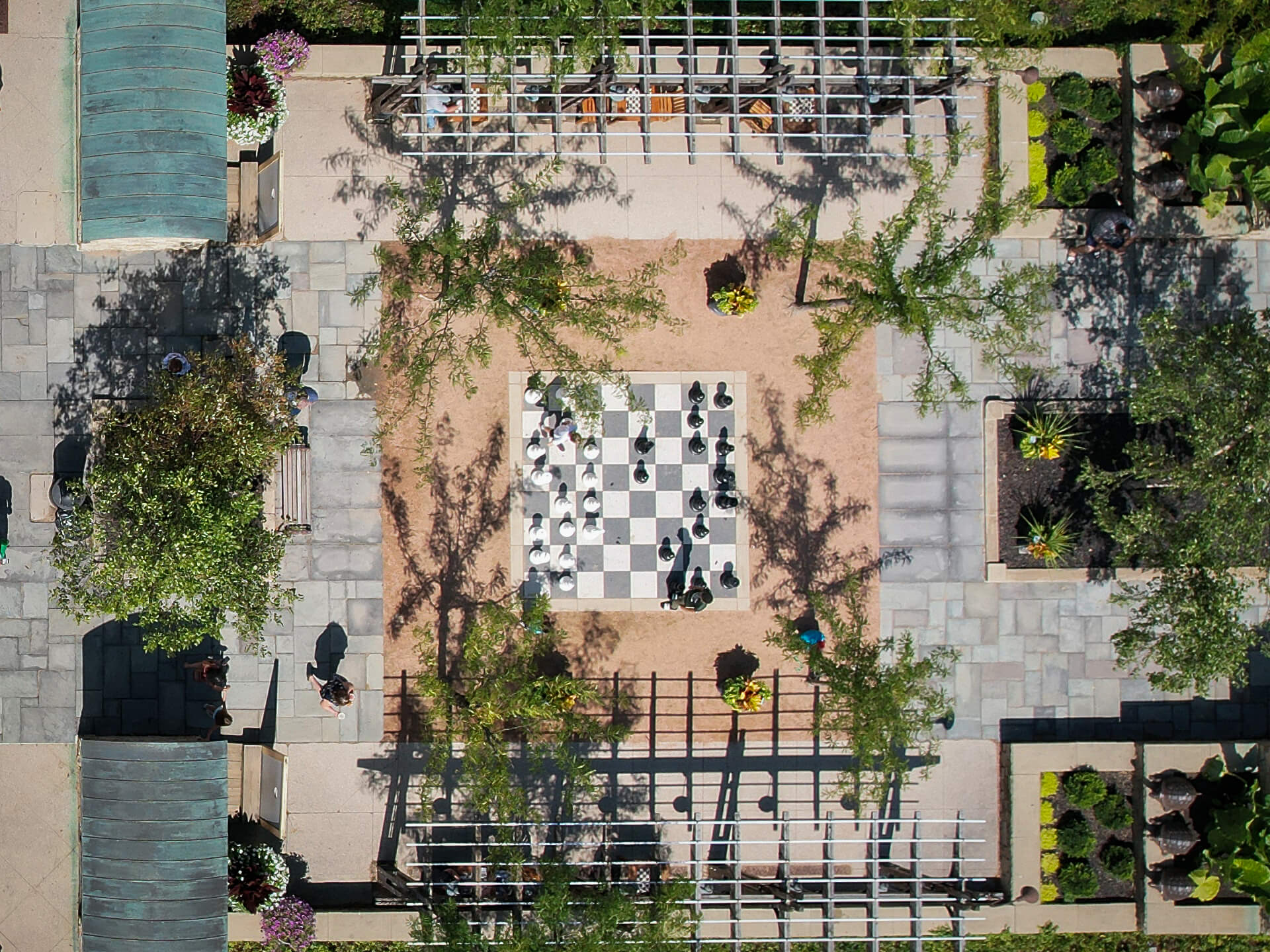 Pasta CoOp Crocker Park