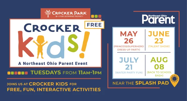 Crocker Kids 26 May 26