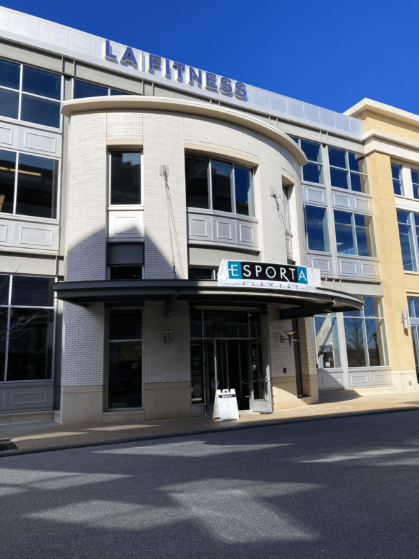 Esporta Fitness Crocker Park