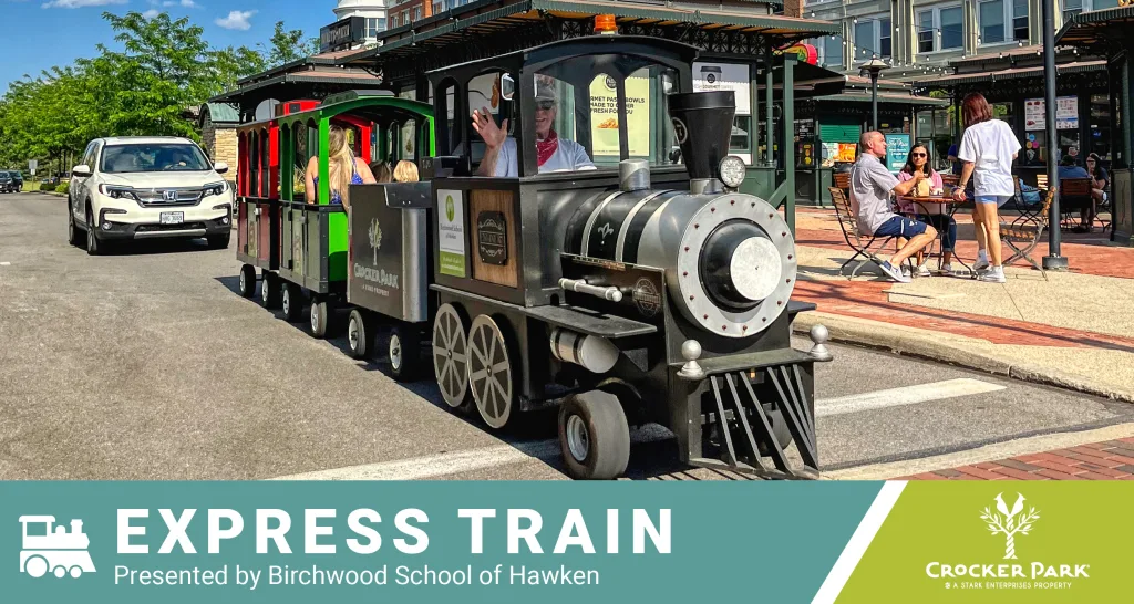 Summer Express Train