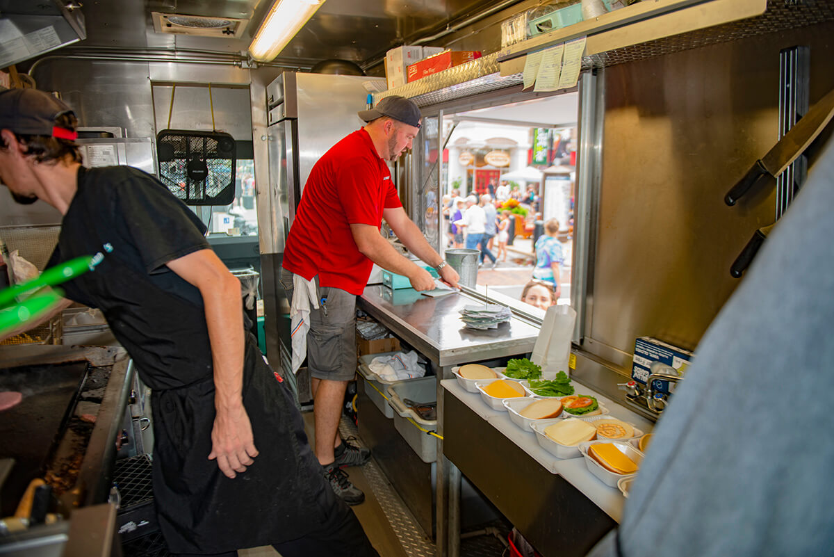 Food Truck Challenge Crocker Park