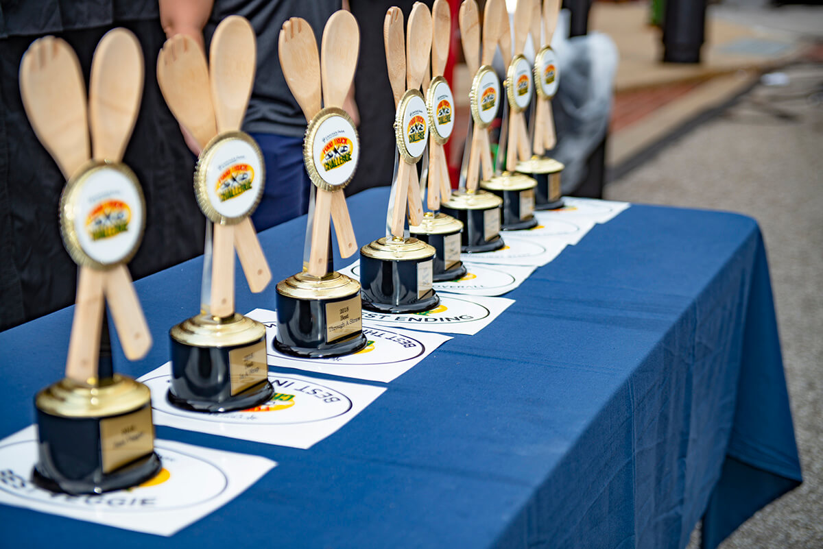 Food Truck Challenge Crocker Park