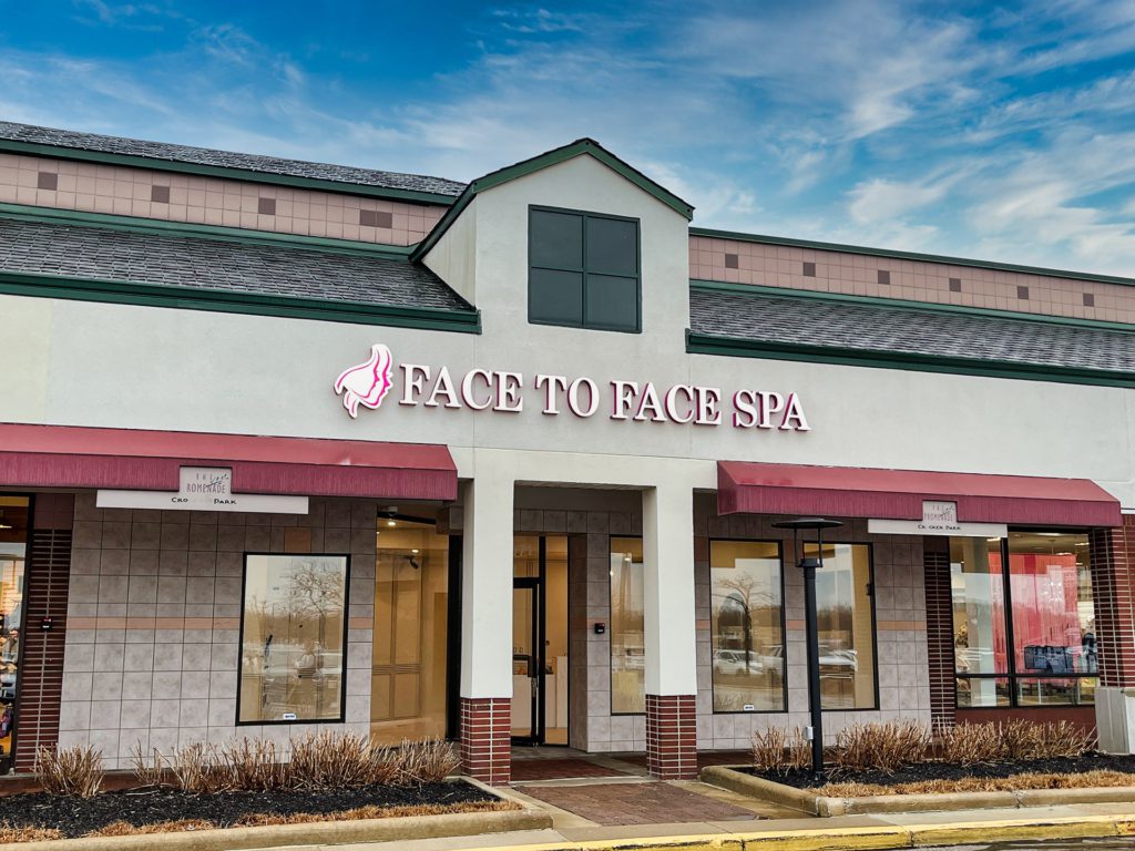 Face To Face Spa - Crocker Park