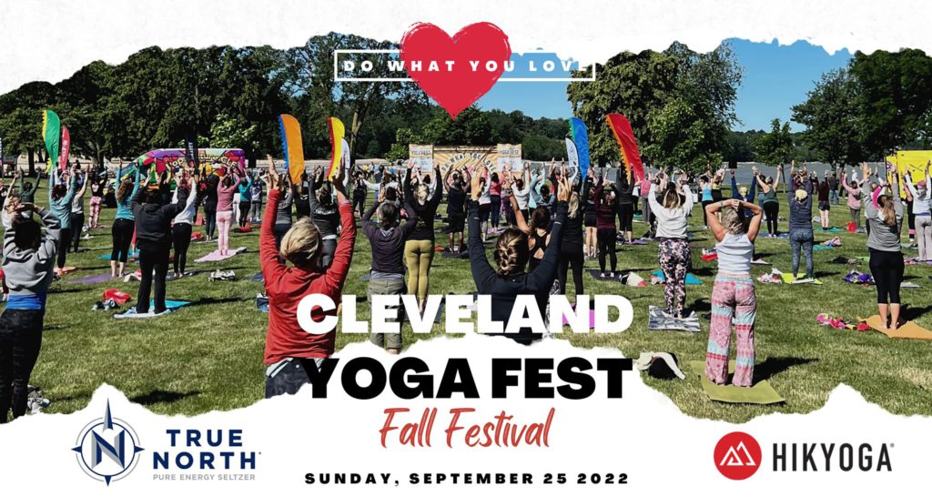 Cleveland Fall Yoga Festival