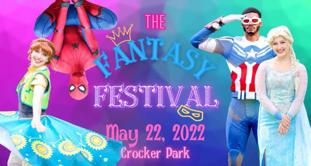 Fantasy Festival: Spring Gala