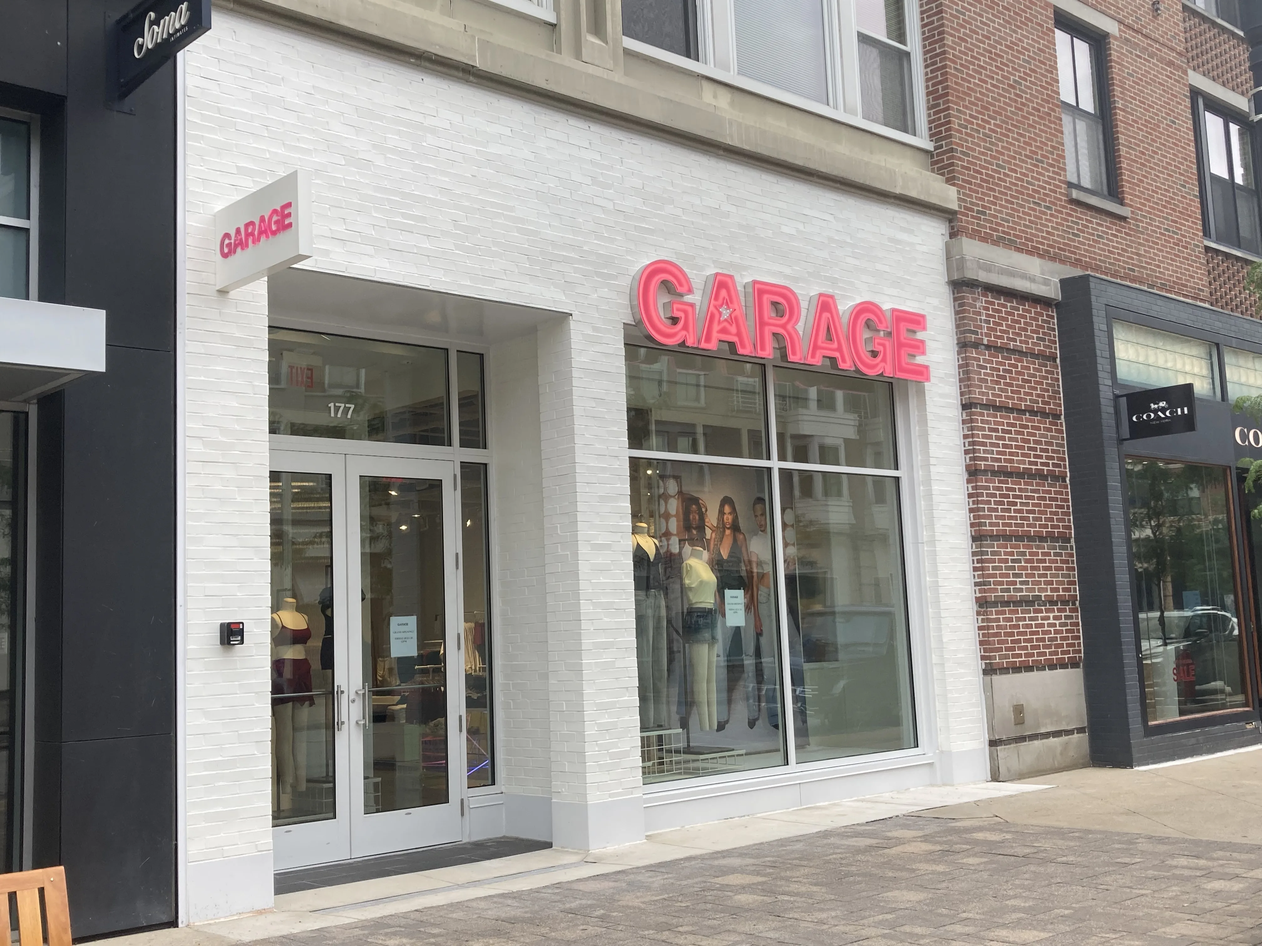 Garage - Women's Fashion