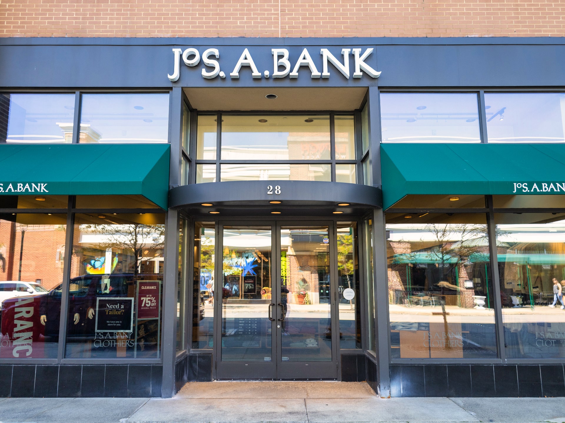 Jos. A. Bank