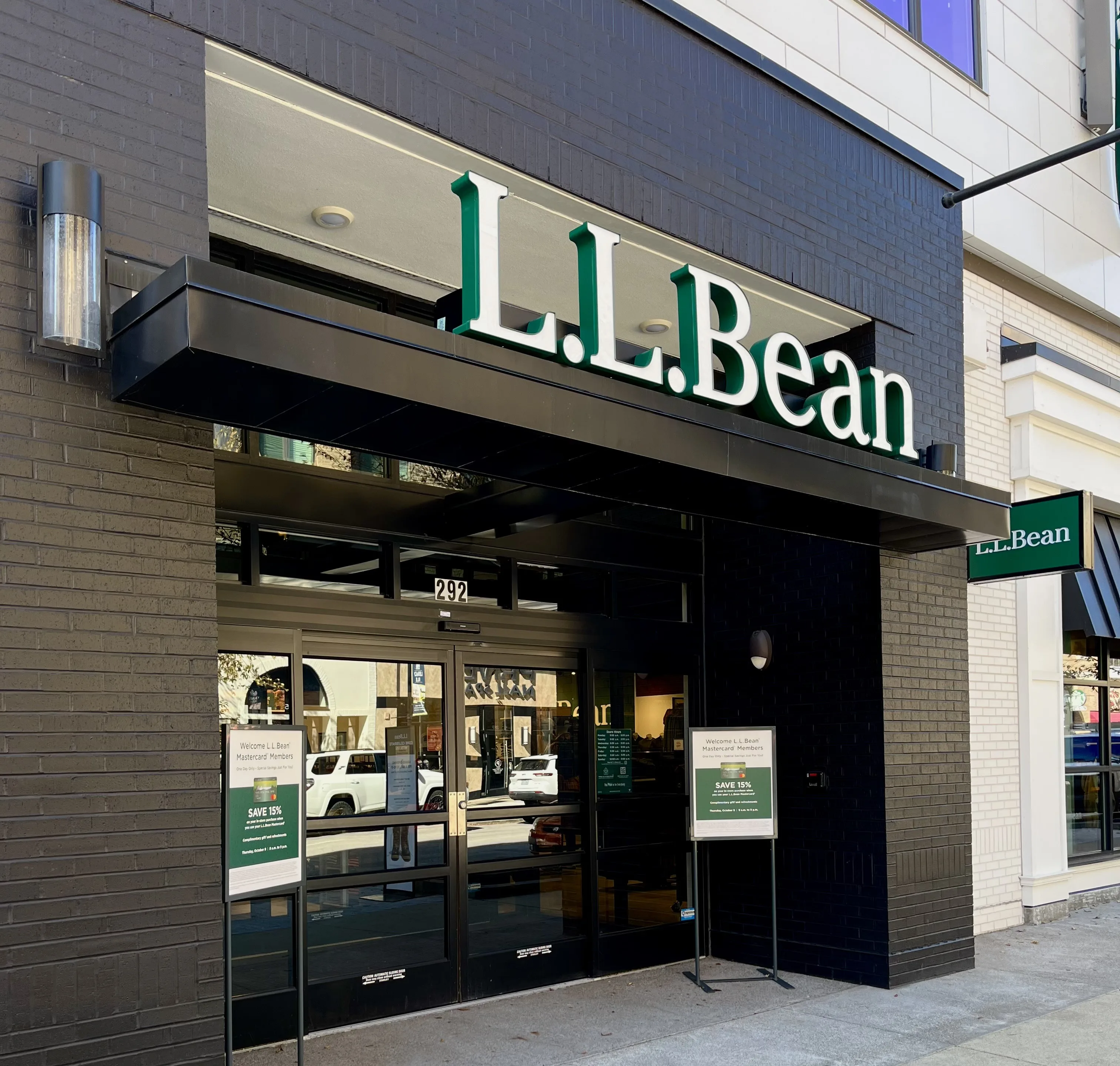 L.L. Bean Crocker Park