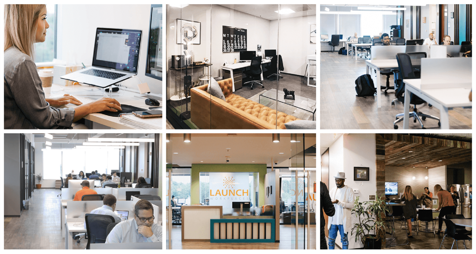 Launch Workplaces Begins Construction On New Locations Crocker Park