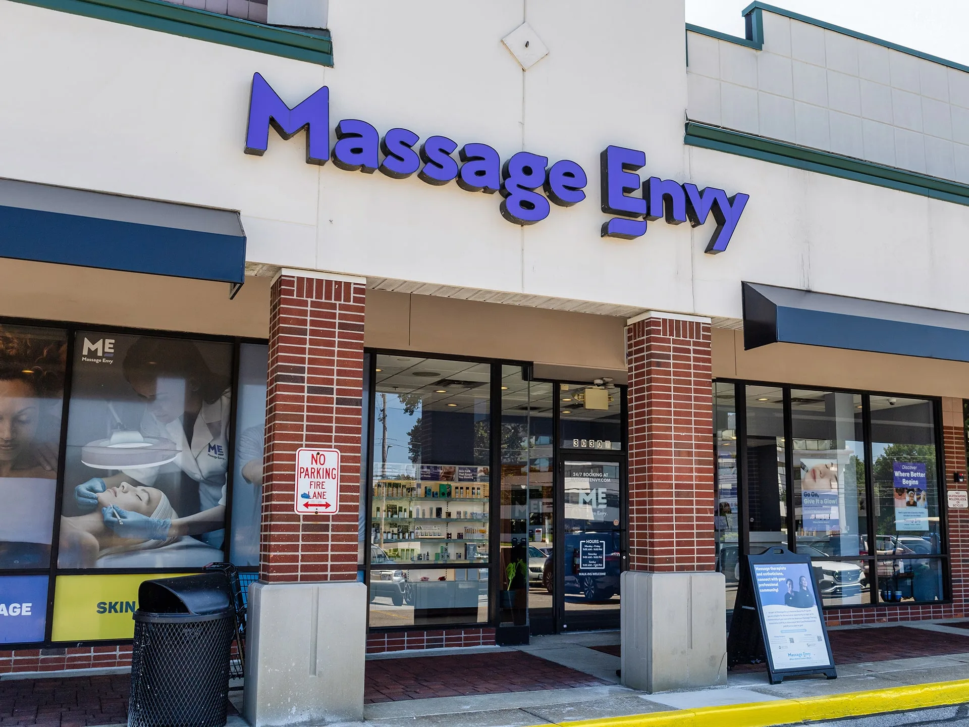 Massage Envy