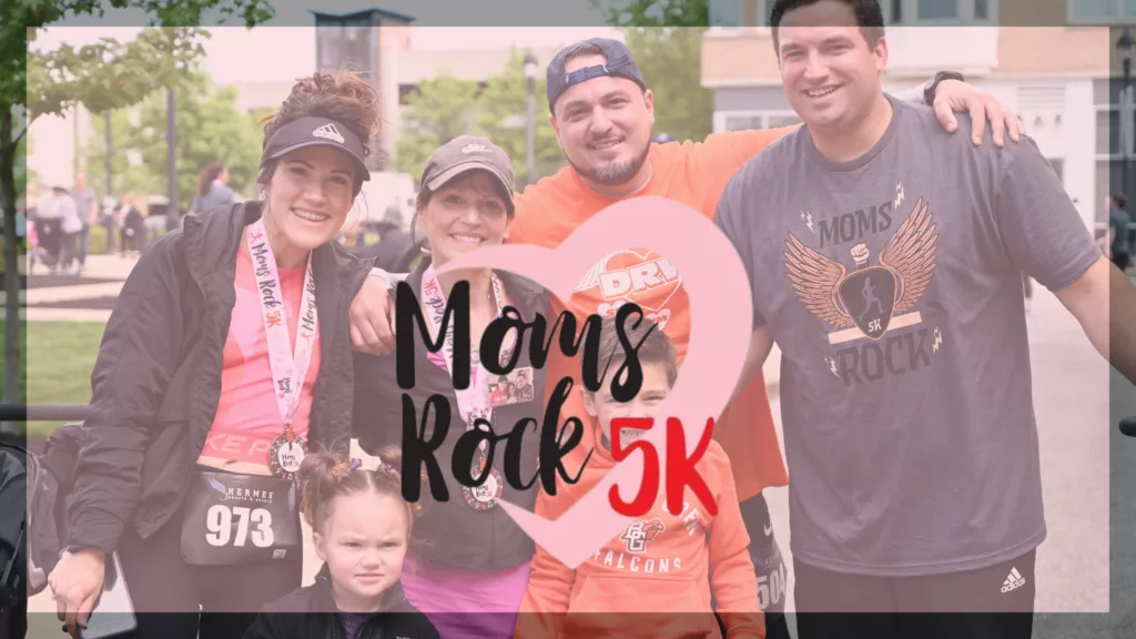 Sun, May 11th Presented By Hermes Road Racing. Run, celebrate and support those special women in your life at the Moms Rock 5K!
