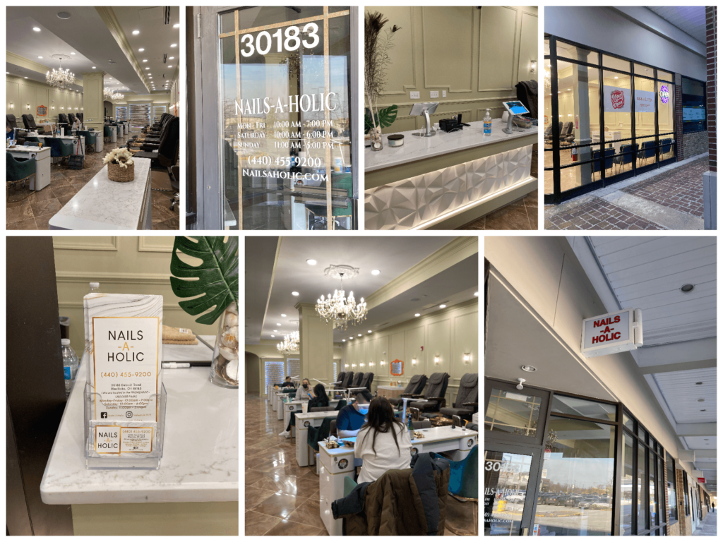 NailsAHolic Crocker Park