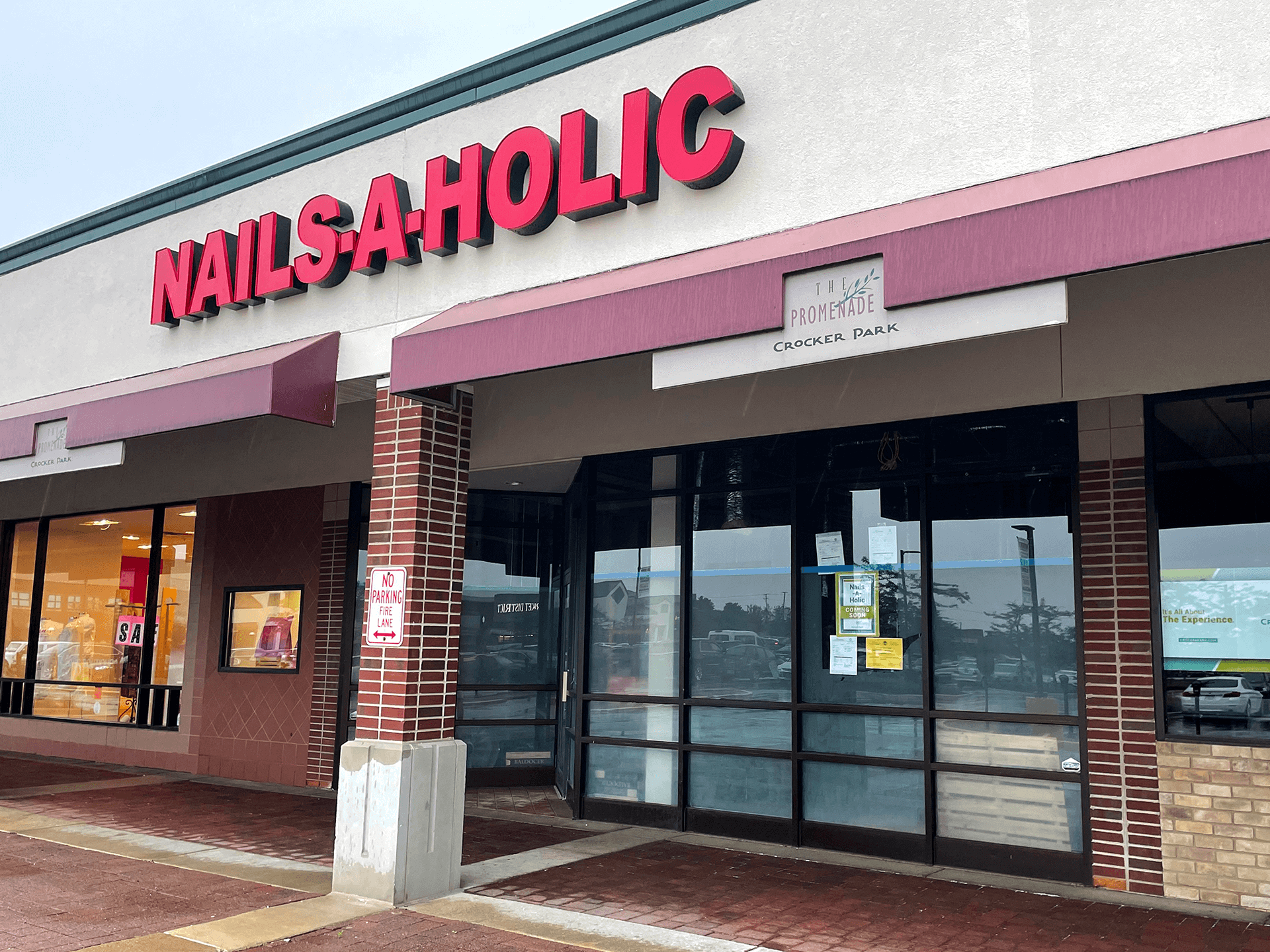 NailsAHolic Crocker Park