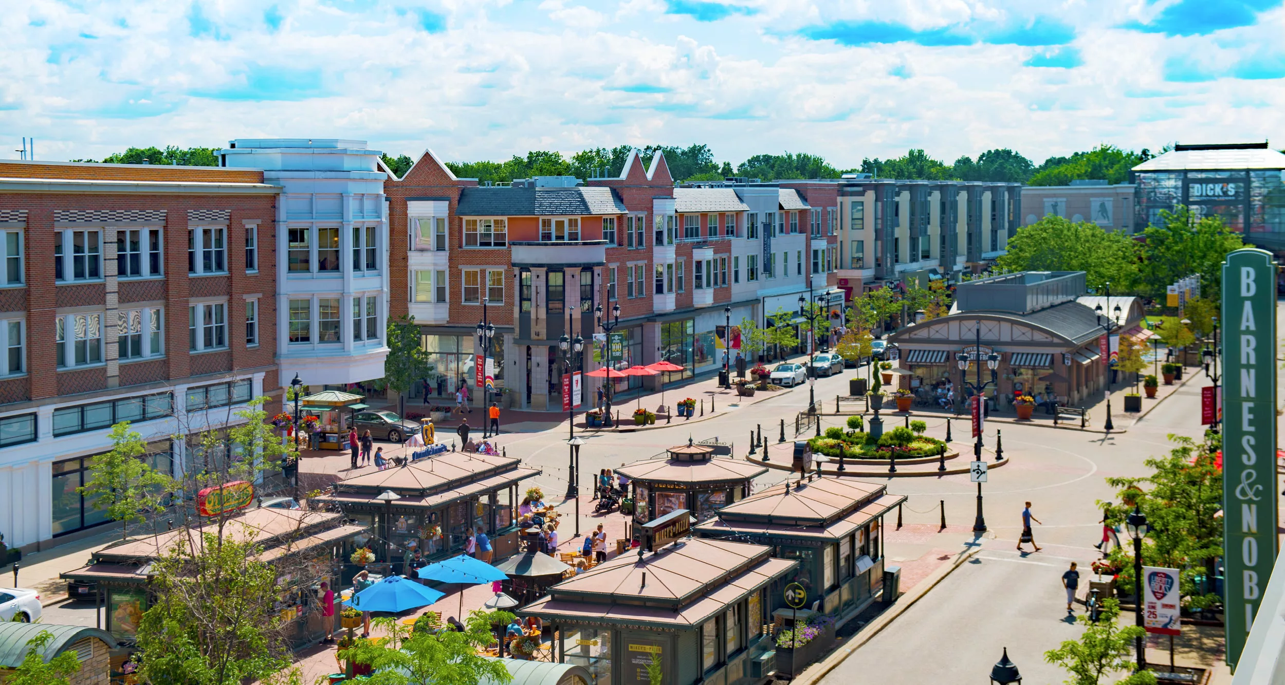 Crocker Park Welcomes Exciting Lineup of New Tenants This Season