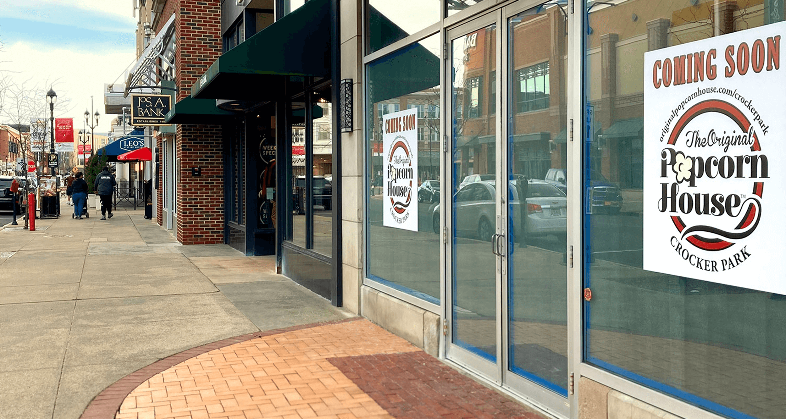 Directory - Crocker Park