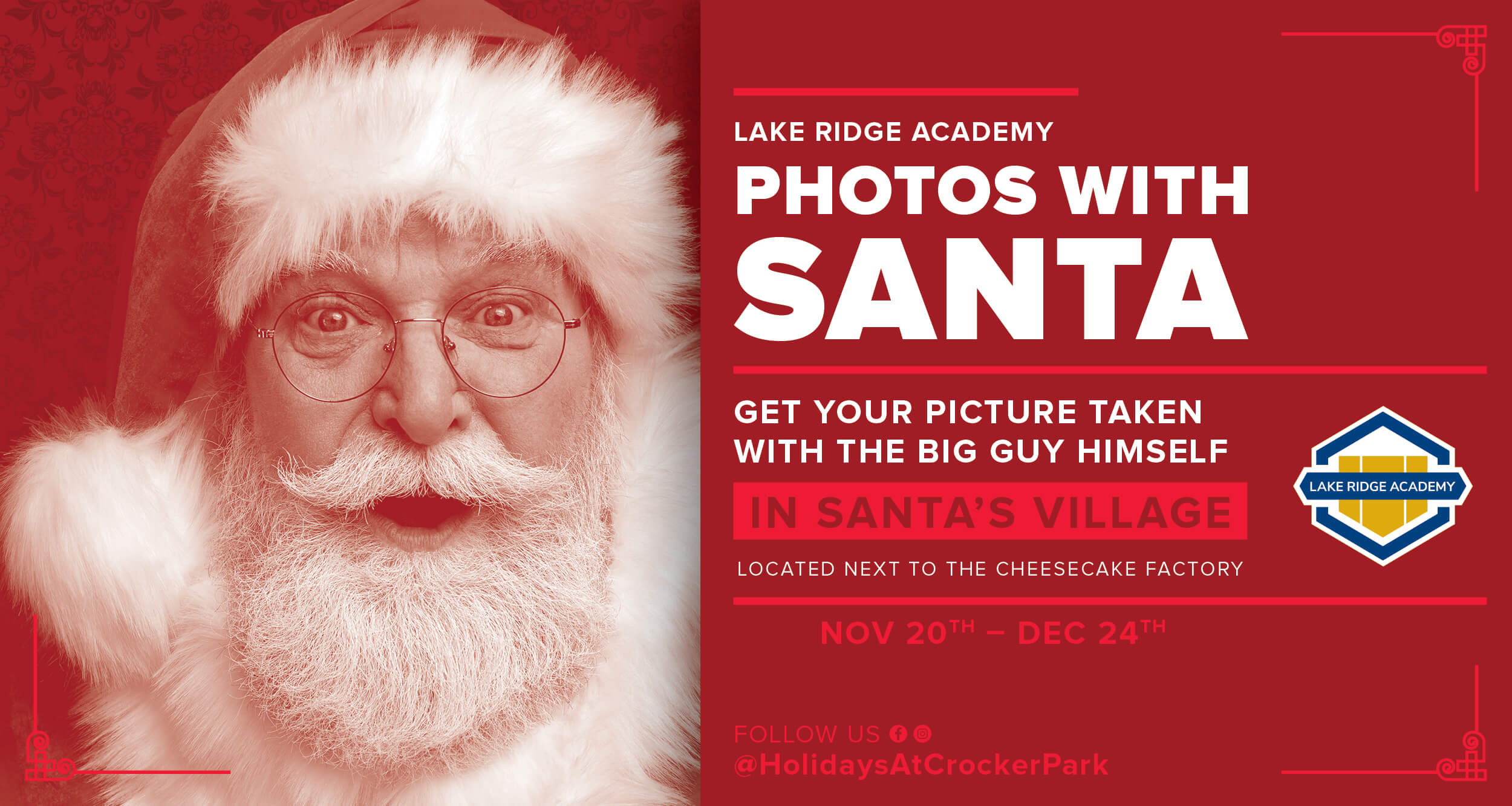 Photos With Santa