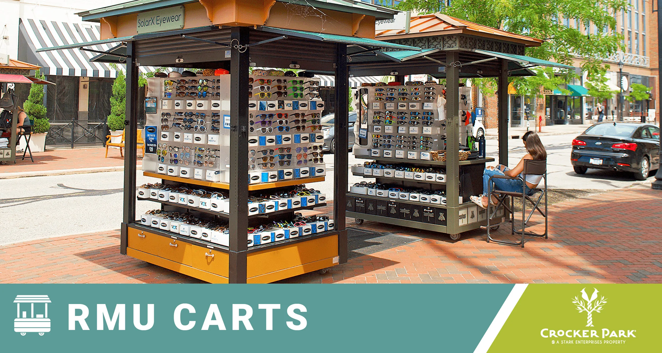 RMU Cart