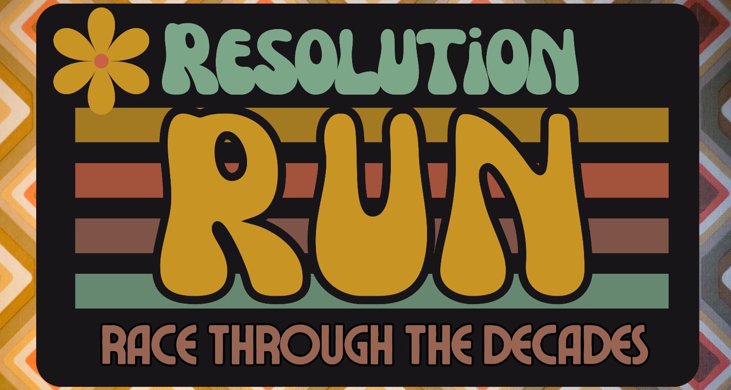 Resolution Run